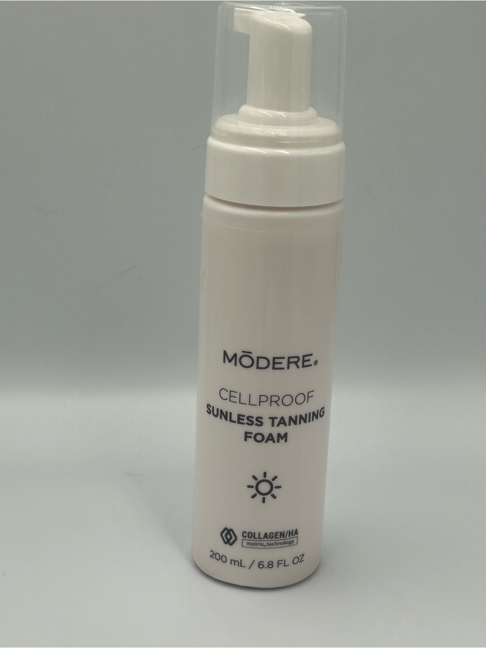 Modere CellProof Sunless Tanning Foam